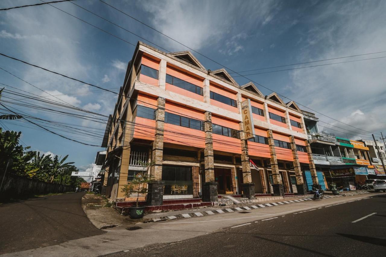 RedDoorz Plus near Jambi Prima Mall Bagian luar foto