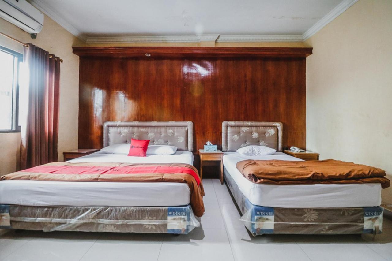 RedDoorz Plus near Jambi Prima Mall Bagian luar foto
